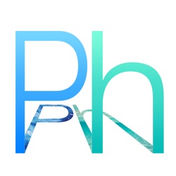 Icona dell'applicazione Phidden disponibile su App Store