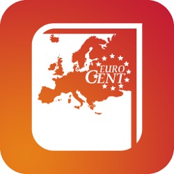 Icona dell'applicazione Euro Coins Album disponibile su App Store