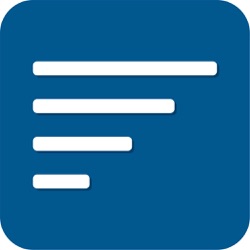 Icona dell'applicazione iNews - Aggiornati in mobilità disponibile su App Store