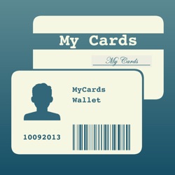 Icona dell'applicazione My Cards - Portafoglio disponibile su App Store