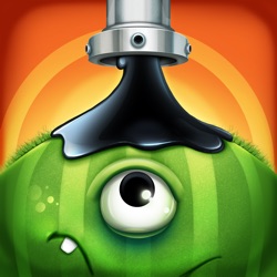 Icona dell'applicazione Feed Me Oil 2 disponibile su App Store