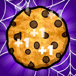 Icona dell'applicazione Cookie Clickers disponibile su App Store