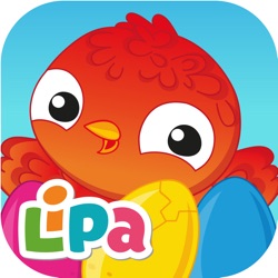 Icona dell'applicazione Lipa Eggs disponibile su App Store
