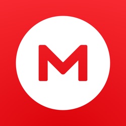 Icona dell'applicazione ・MEGA・ disponibile su App Store