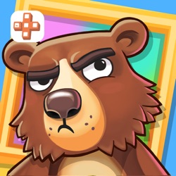 Icona dell'applicazione Bears vs. Art disponibile su App Store