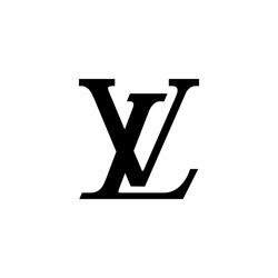 Icona dell'applicazione Louis Vuitton disponibile su App Store