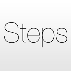 Icona dell'applicazione Pedometer for M7/M8/M9 - Steps with Widget disponibile su App Store