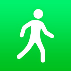 Icona dell'applicazione Pedometro++ disponibile su App Store