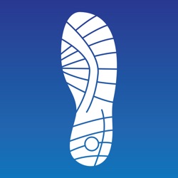 Icona dell'applicazione StepTracker Fitness Pedometer disponibile su App Store