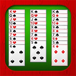 Icona dell'applicazione Solitaire Arena disponibile su App Store