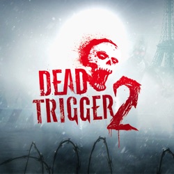 Icona dell'applicazione DEAD TRIGGER 2: Gioco Zombie disponibile su App Store