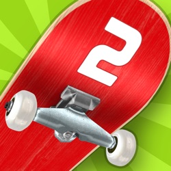Icona dell'applicazione Touchgrind Skate 2 disponibile su App Store