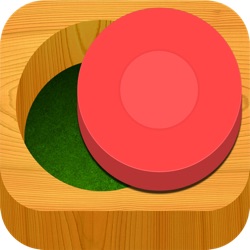 Icona dell'applicazione Busy Shapes disponibile su App Store