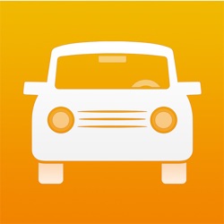 Icona dell'applicazione Mileage Log+  Trip Log Tracker disponibile su App Store