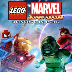Icona dell'applicazione LEGO® Marvel Super Heroes disponibile su App Store