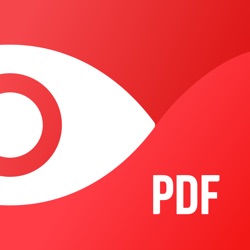Icona dell'applicazione PDF Expert: Modifica documenti disponibile su App Store