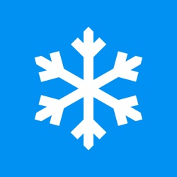 Icona dell'applicazione bergfex: sci, neve & meteo disponibile su App Store