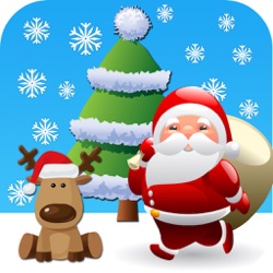 Icona dell'applicazione Albero di Natale - Buone Feste disponibile su App Store