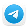 Icona dell'applicazione Telegram disponibile su App Store