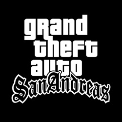 Icona dell'applicazione Grand Theft Auto: San Andreas disponibile su App Store