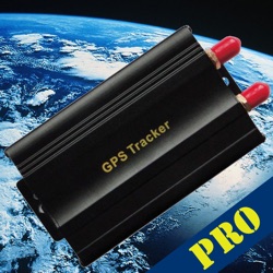 Icona dell'applicazione Tracker GPS PRO - Antifurto disponibile su App Store