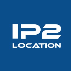 Icona dell'applicazione IP2Location Geolocation disponibile su App Store