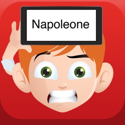 Icona dell'applicazione Chi Sono ?! - Il gioco Gratis disponibile su App Store