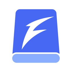 Icona dell'applicazione RAV FileHub disponibile su App Store
