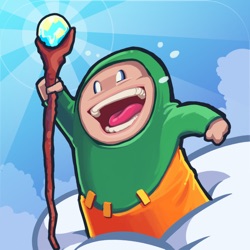 Icona dell'applicazione 99 Bricks Wizard Academy disponibile su App Store