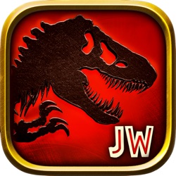 Icona dell'applicazione Jurassic World™: il gioco disponibile su App Store