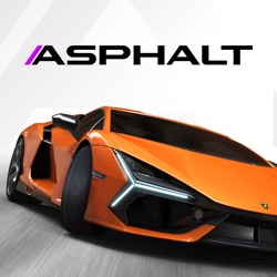 Icona dell'applicazione Asphalt Legends - Racing Game disponibile su App Store