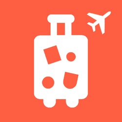 Icona dell'applicazione iBaggage disponibile su App Store