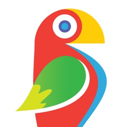 Icona dell'applicazione Brushstroke disponibile su App Store