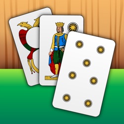 Icona dell'applicazione Scopa - Gioco di carte disponibile su App Store