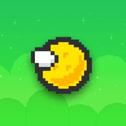 Icona dell'applicazione Flappy Golf disponibile su App Store