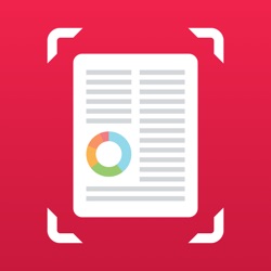 Icona dell'applicazione SwiftScan AI Scanner disponibile su App Store
