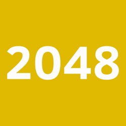Icona dell'applicazione 2048 disponibile su App Store