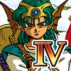 Icona dell'applicazione DRAGON QUEST IV disponibile su App Store