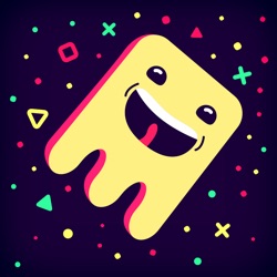 Icona dell'applicazione JELLIES! disponibile su App Store
