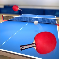 Icona dell'applicazione Table Tennis Touch disponibile su App Store
