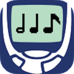 Icona dell'applicazione Composer monophonic oldstyle disponibile su App Store