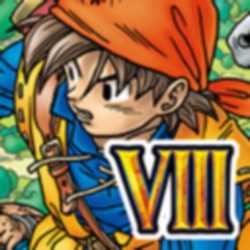 Icona dell'applicazione DRAGON QUEST VIII disponibile su App Store