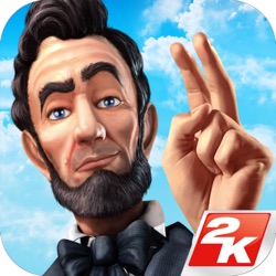 Icona dell'applicazione Civilization Revolution 2 disponibile su App Store
