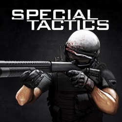 Icona dell'applicazione Special Tactics disponibile su App Store