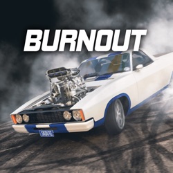 Icona dell'applicazione Torque Burnout disponibile su App Store