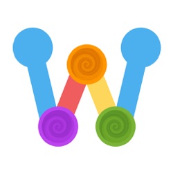 Icona dell'applicazione Watercolors disponibile su App Store