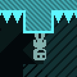 Icona dell'applicazione VVVVVV disponibile su App Store