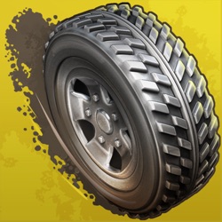 Icona dell'applicazione Reckless Racing 3 disponibile su App Store