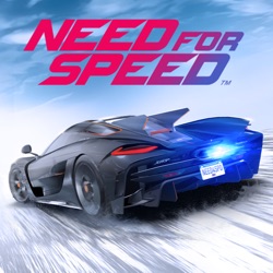 Icona dell'applicazione Need for Speed: NL Da Corsa disponibile su App Store