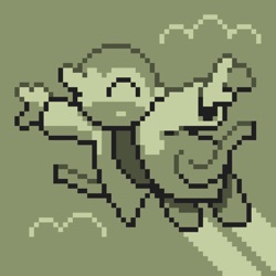 Icona dell'applicazione 8bit Doves disponibile su App Store